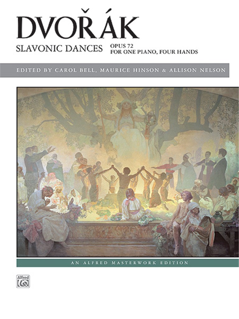 Slavonic Dances, Op. 72